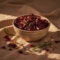 Hibiscus Bio — Fleurs Séchées